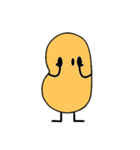 THE POTATO BOY "トヨテル" part 7（個別スタンプ：4）