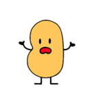 THE POTATO BOY "トヨテル" part 7（個別スタンプ：17）