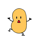 THE POTATO BOY "トヨテル" part 7（個別スタンプ：23）