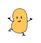 THE POTATO BOY "トヨテル" part 7（個別スタンプ：24）