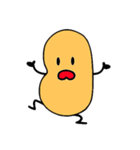 THE POTATO BOY "トヨテル" part 7（個別スタンプ：30）
