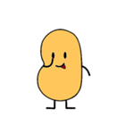 THE POTATO BOY "トヨテル" part 7（個別スタンプ：31）
