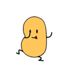 THE POTATO BOY "トヨテル" part 7（個別スタンプ：32）