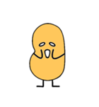 THE POTATO BOY "トヨテル" part 7（個別スタンプ：35）