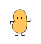 THE POTATO BOY "トヨテル" part 7（個別スタンプ：39）