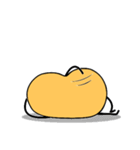 THE POTATO BOY "トヨテル" part 7（個別スタンプ：40）