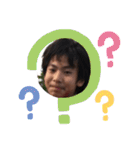 米山だよー（個別スタンプ：7）
