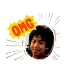 米山だよー（個別スタンプ：10）