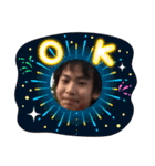 米山だよー（個別スタンプ：11）