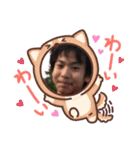 米山だよー（個別スタンプ：15）