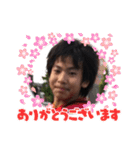 米山だよー（個別スタンプ：18）