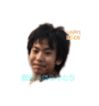 米山だよー（個別スタンプ：21）