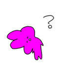 憎めないうさぎc 1（個別スタンプ：4）