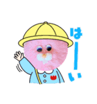 もじゃの愉快な仲間たち2（個別スタンプ：10）