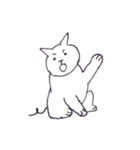 ブサカワ猫たち（個別スタンプ：2）