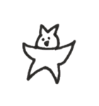 ブサカワ猫たち（個別スタンプ：32）