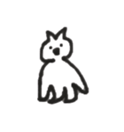 ブサカワ猫たち（個別スタンプ：39）