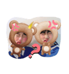 仲良しですー（個別スタンプ：6）
