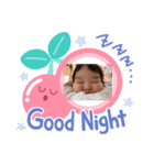 かわいい可愛い癒し系スタンプ（個別スタンプ：3）