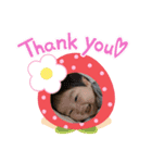 かわいい可愛い癒し系スタンプ（個別スタンプ：6）