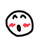 カオなんだ（個別スタンプ：1）