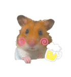 ちくわしゃんの日常（個別スタンプ：4）