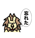 カードゲームうさぎ4（個別スタンプ：36）