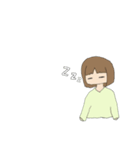 簡単な絵のスタンプ（個別スタンプ：2）