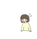 簡単な絵のスタンプ（個別スタンプ：3）