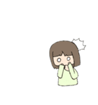 簡単な絵のスタンプ（個別スタンプ：5）