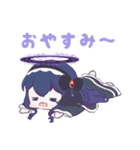 幽霊天使なお姉ちゃん スタンプ（個別スタンプ：4）