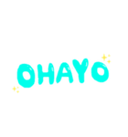 ぽっぷう（個別スタンプ：1）
