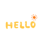 ぽっぷう（個別スタンプ：3）