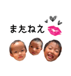 S.KIDS×BABY...（個別スタンプ：40）