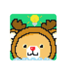 どこかのだれかににているかわいいこ（個別スタンプ：8）