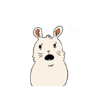 表情豊かな友達（個別スタンプ：1）