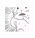 表情豊かな友達（個別スタンプ：6）