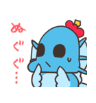 たいざいくん（個別スタンプ：4）