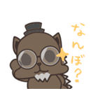 たいざいくん（個別スタンプ：6）
