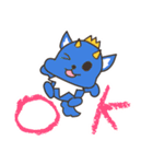 たいざいくん（個別スタンプ：11）