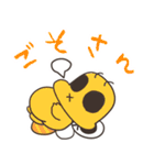 たいざいくん（個別スタンプ：19）