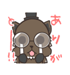 たいざいくん（個別スタンプ：20）