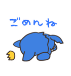 たいざいくん（個別スタンプ：21）
