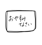 敬語でお伝え（個別スタンプ：15）