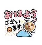 ししゃも④（個別スタンプ：2）