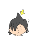 (あつと)超レアキャラクター（個別スタンプ：8）