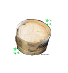 チーズ好きのためのスタンプ（個別スタンプ：4）