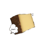 チーズ好きのためのスタンプ（個別スタンプ：8）