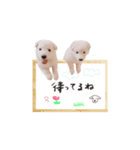 レティとレティの子供たち。（個別スタンプ：16）