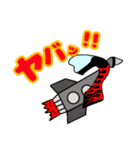 ヤンキー！！よろしく（個別スタンプ：13）